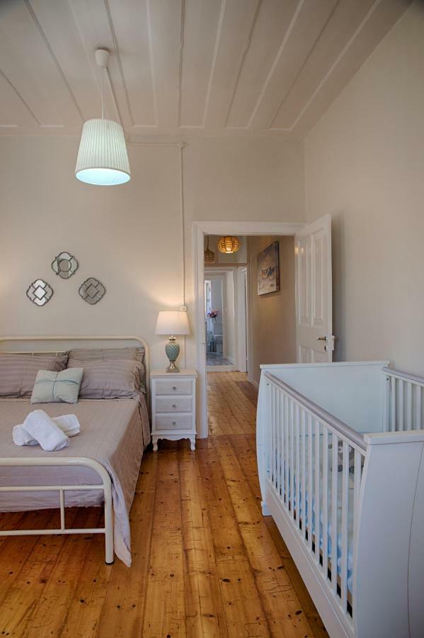 Serene Sea View Apartment In Corfu Old Town Ngoại thất bức ảnh