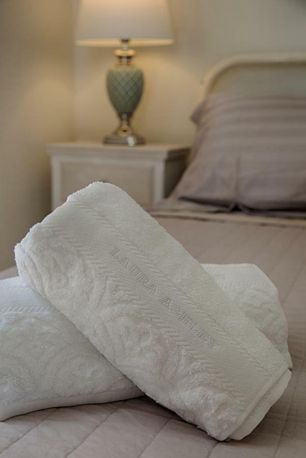 Serene Sea View Apartment In Corfu Old Town Ngoại thất bức ảnh